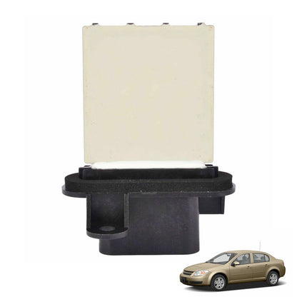 2005-2010 HHR Cobalt G5 2005-2010 15818910 HVAC Heater Blower Regulator Resistor (Copy)