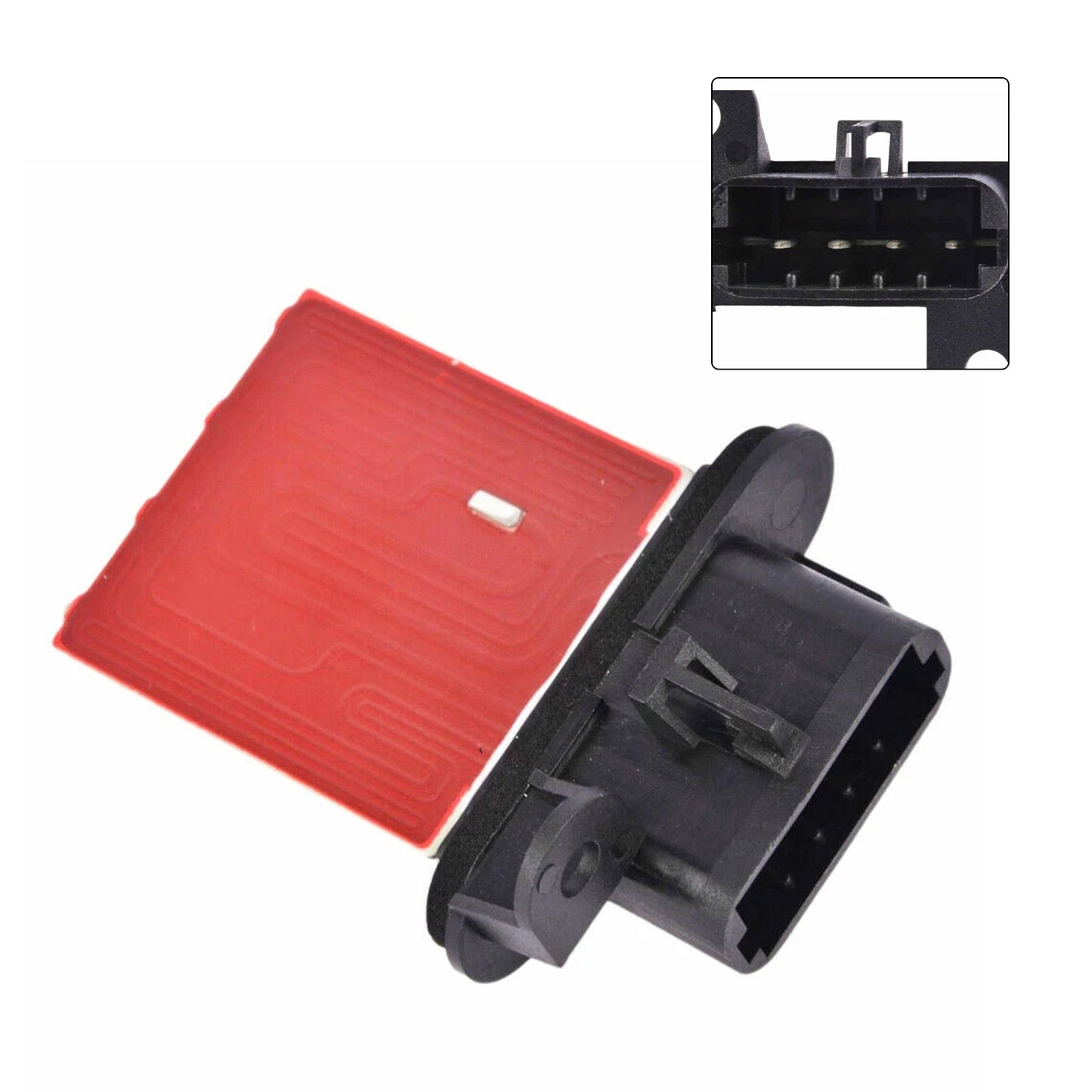2005-2010 HHR Cobalt G5 2005-2010 15818910 HVAC Heater Blower Regulator Resistor (Copy)