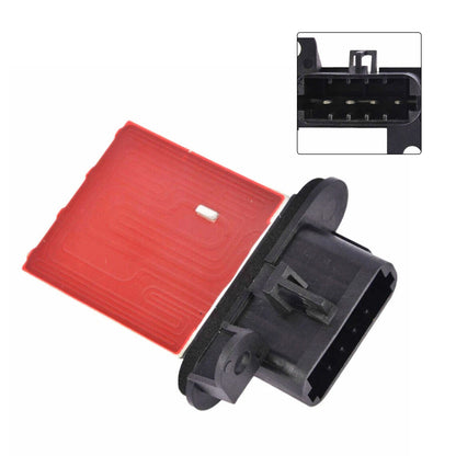 2005-2010 HHR Cobalt G5 2005-2010 15818910 HVAC Heater Blower Regulator Resistor (Copy)