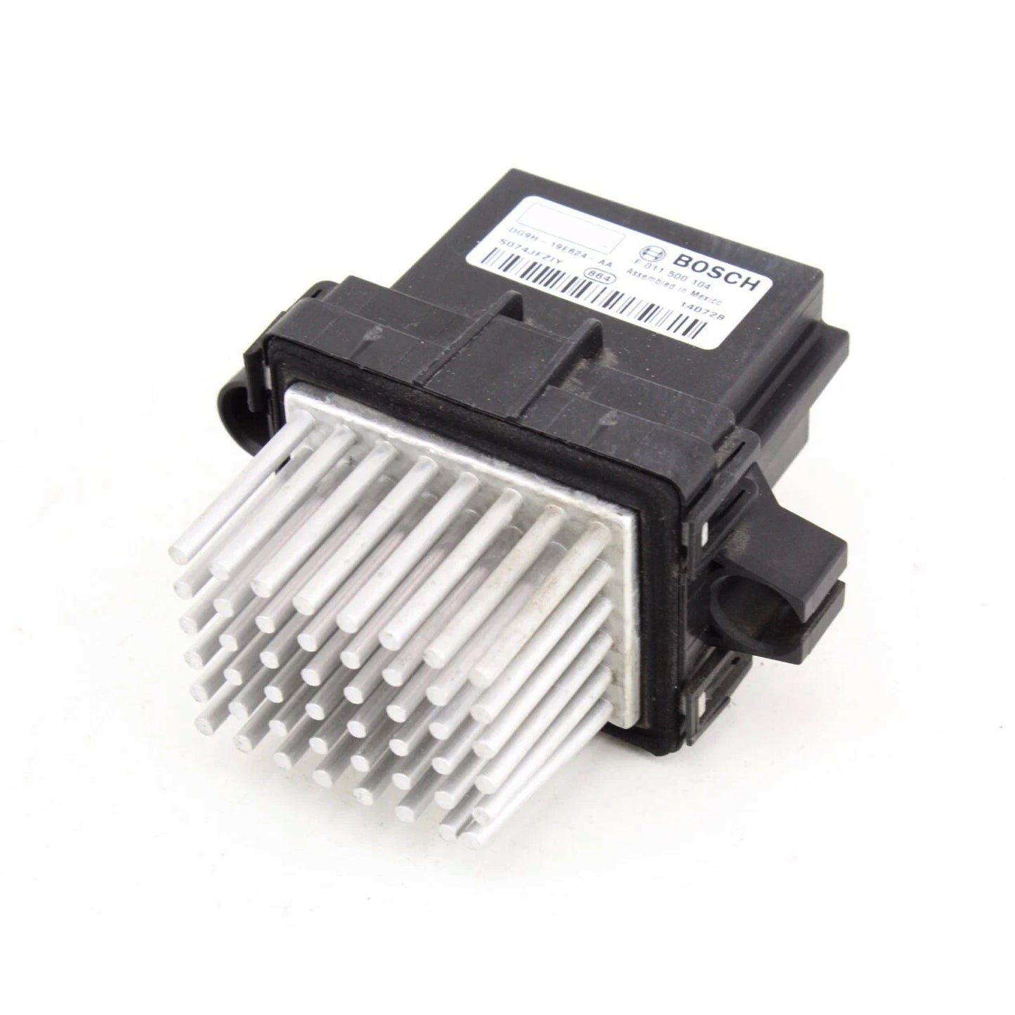 2015-2017 Ford Expedition DG9H19E624AA HVAC Heater Blower Regulator Resistor