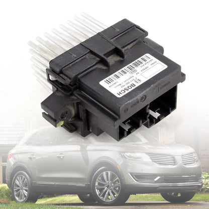 2016-2018 Ford Edge DG9H19E624AA HVAC Heater Blower Regulator Resistor