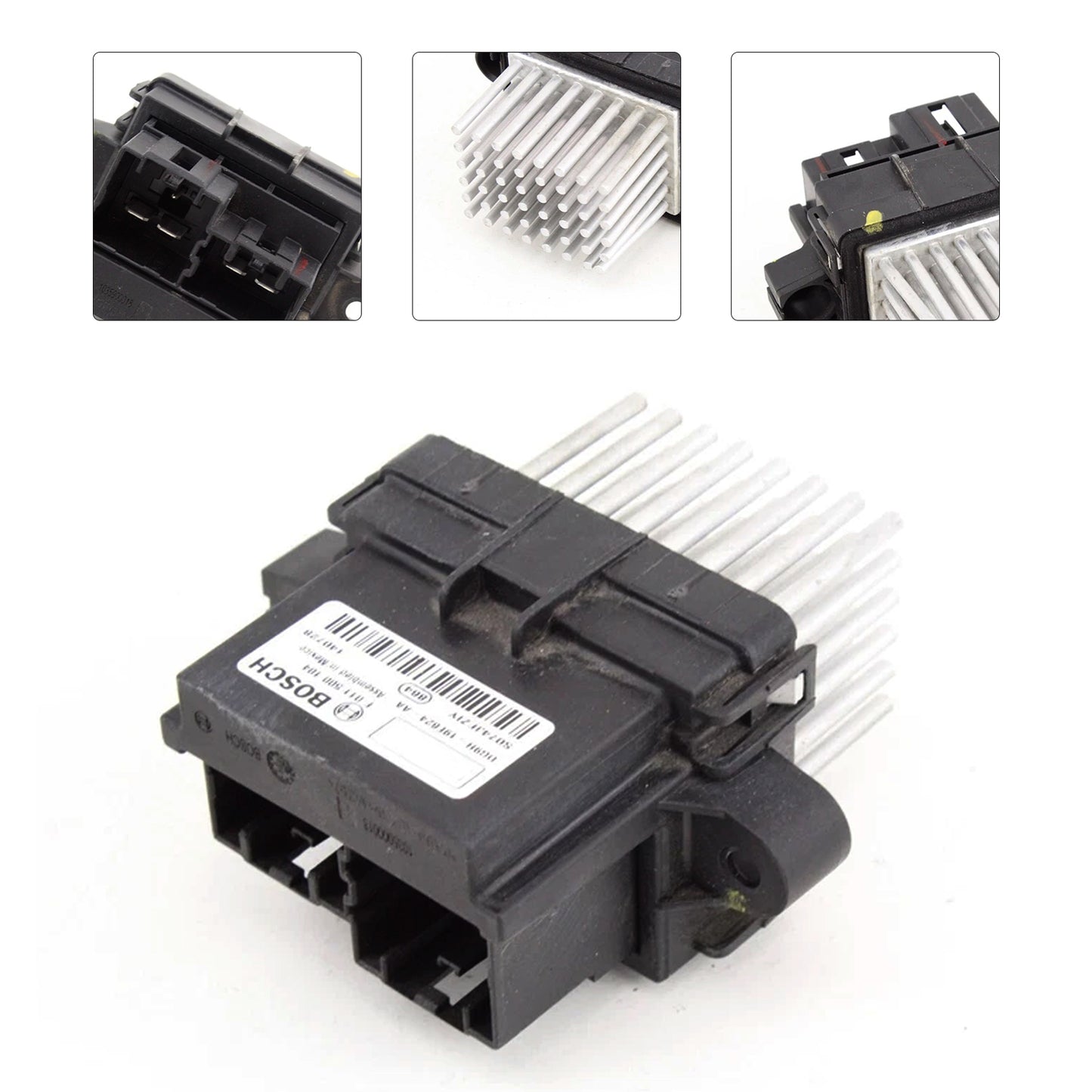 2015-2017 Ford Expedition DG9H19E624AA HVAC Heater Blower Regulator Resistor