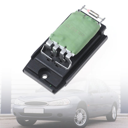 1999-2004 Focus Estate DNW 3M5H18B647BA HVAC Heater Blower Regulator Resistor