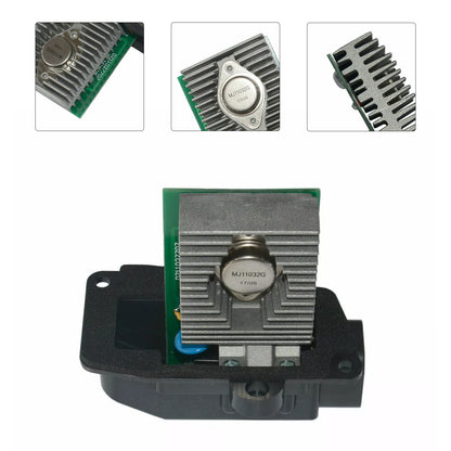 2001-2011 Ford Crown Victoria 6W7Z19E624A HVAC Heater Blower Regulator Resistor