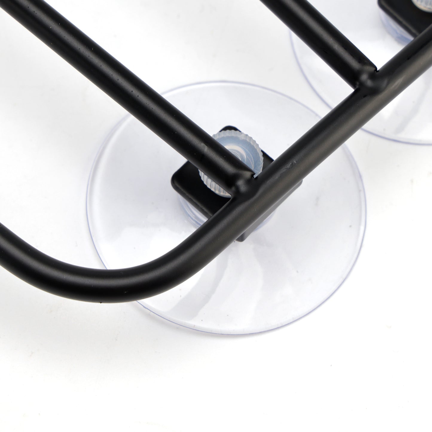 2016-2022 Street Twin Motorcycle Fuel Tank Luggage Rack with 4 Suction Cups- Universal