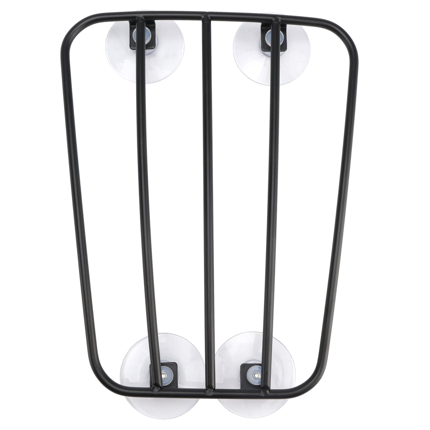 2016-2022 Street Twin Motorcycle Fuel Tank Luggage Rack with 4 Suction Cups- Universal