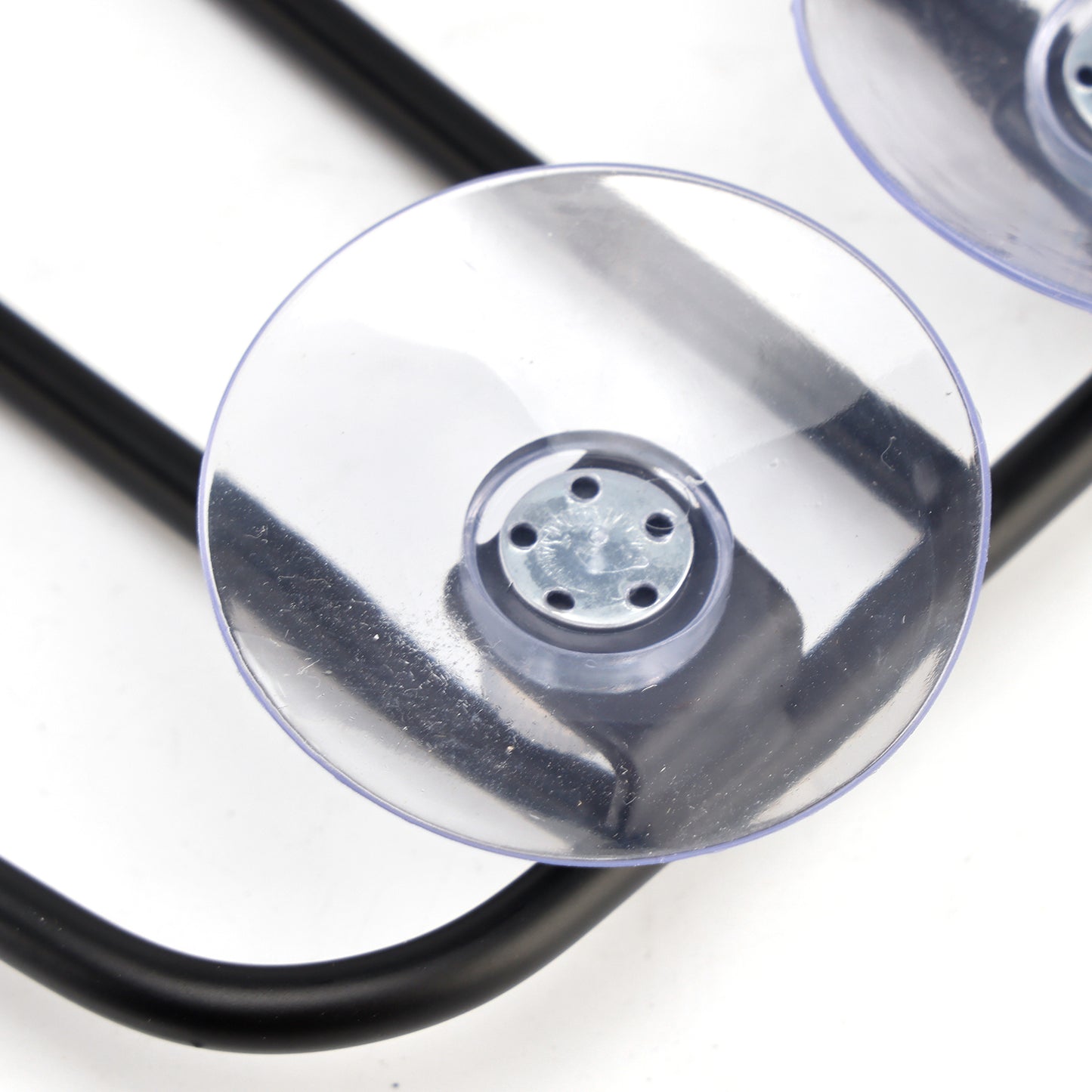 2016-2022 Street Twin Motorcycle Fuel Tank Luggage Rack with 4 Suction Cups- Universal