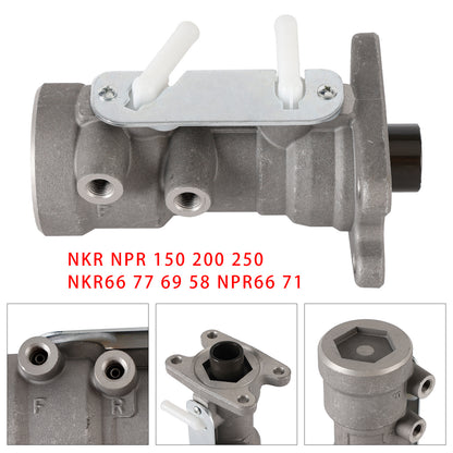 12/1993-1996 Isuzu NKR150 NKR NKR58 2 Door Truck 3.6L Diesel PTX024-C1911564-H024 Brake Master Cylinder