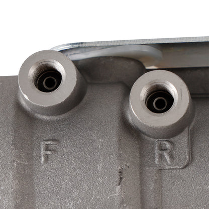 12/1993-1996 Isuzu NKR150 NKR NKR58 2 Door Truck 3.6L Diesel PTX024-C1911564-H024 Brake Master Cylinder