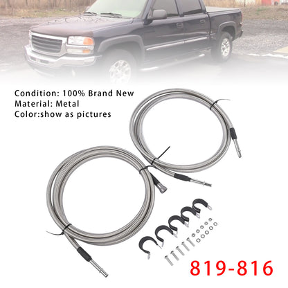 2004 Chevrolet Silverado 2500 819-816 Fuel Line Kit