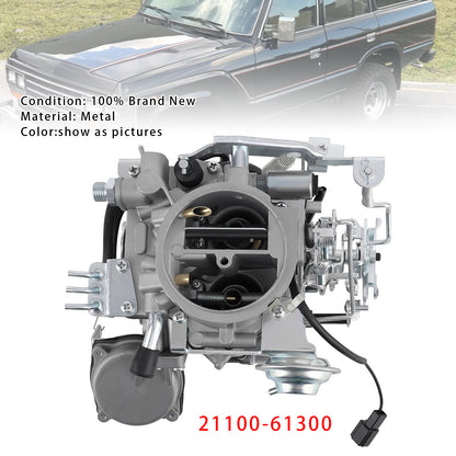 Carburetor Carb 1984-1992 Toyota 3F Land Cruiser FJ62 FJ70 FJ73 21100-61300