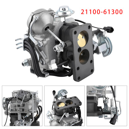 Carburetor Carb 1984-1992 Toyota 3F Land Cruiser FJ62 FJ70 FJ73 21100-61300