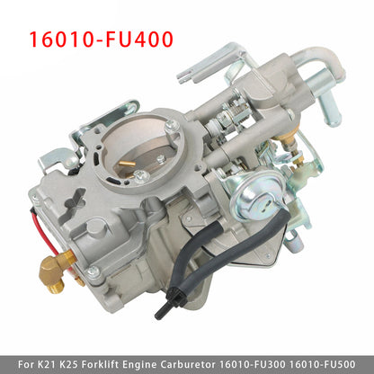 Nissan Forklift TCM LO2 K21 K25 Gas Engine 16010-FU400 Carburetor