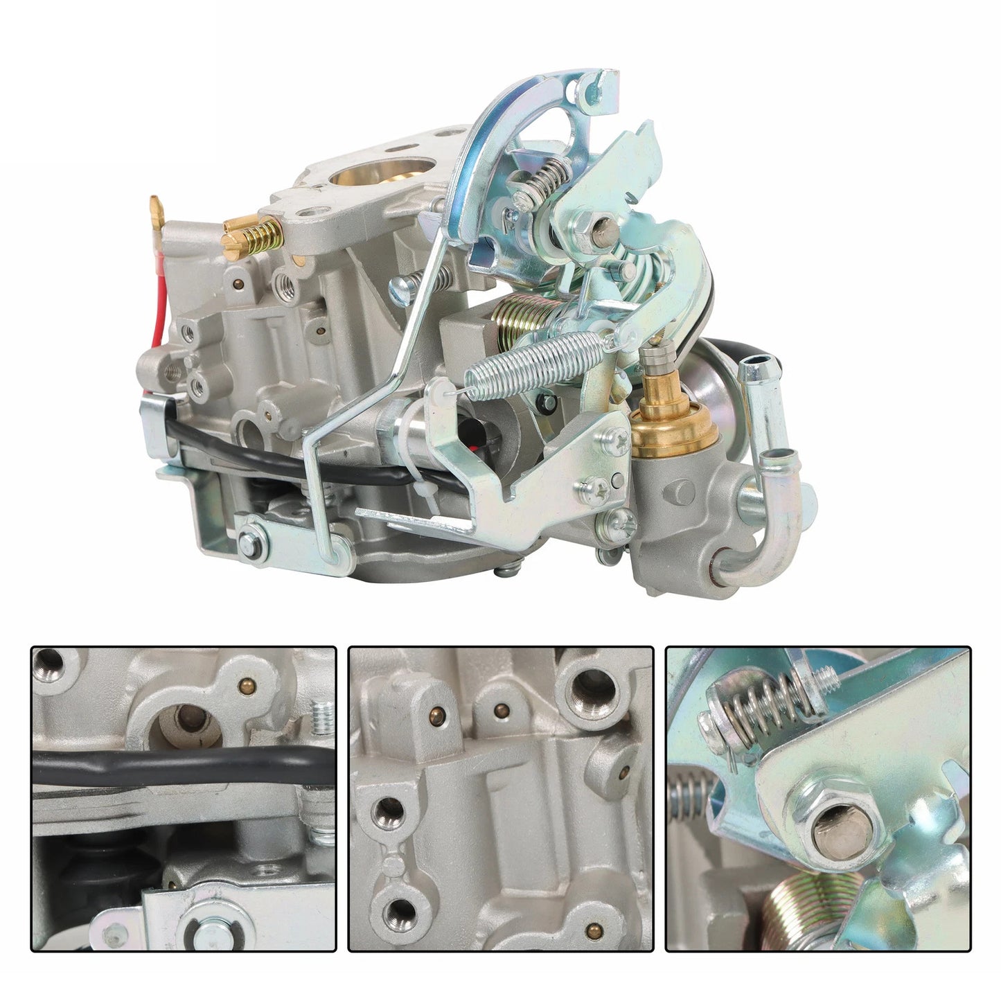 Nissan Forklift TCM LO2 K21 K25 Gas Engine 16010-FU400 Carburetor
