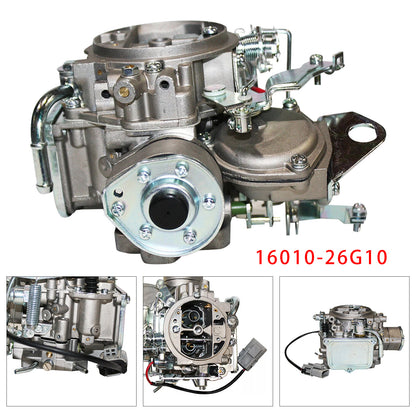 Nissan Z20 Gazelle Silvia Datsun Pick Up Caravan Bus 16010-26G10 Carburetor