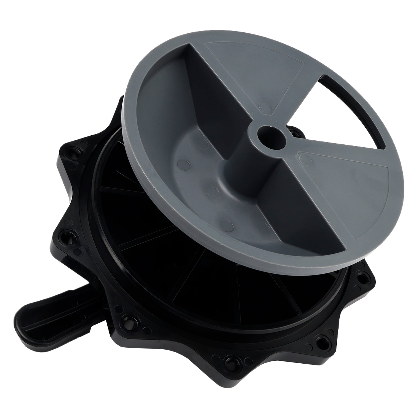 Zodiac Jandy Multiport Valve Replacement 2" Top Valve Assembly R0443900