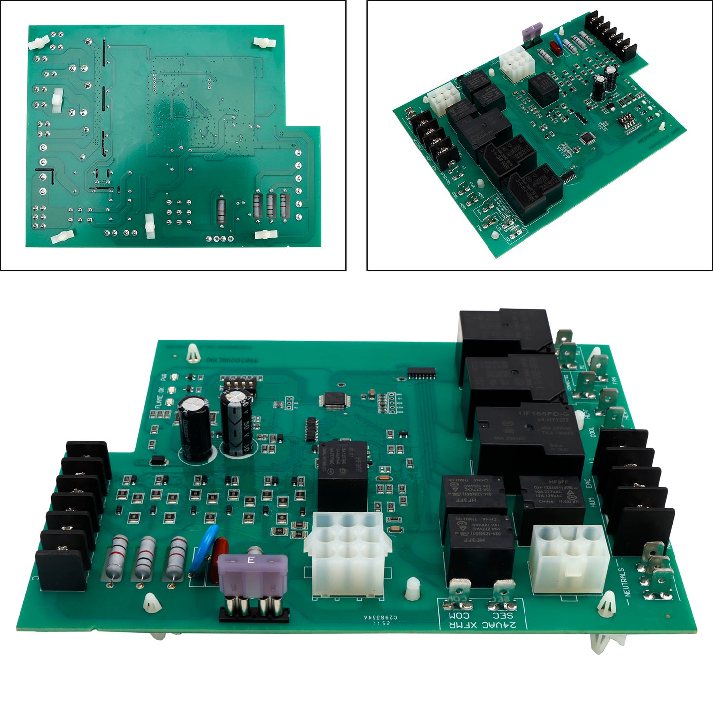 1012920A 62-24084-82 2-24084-02 Furnace Control Board Compatible with Rheem