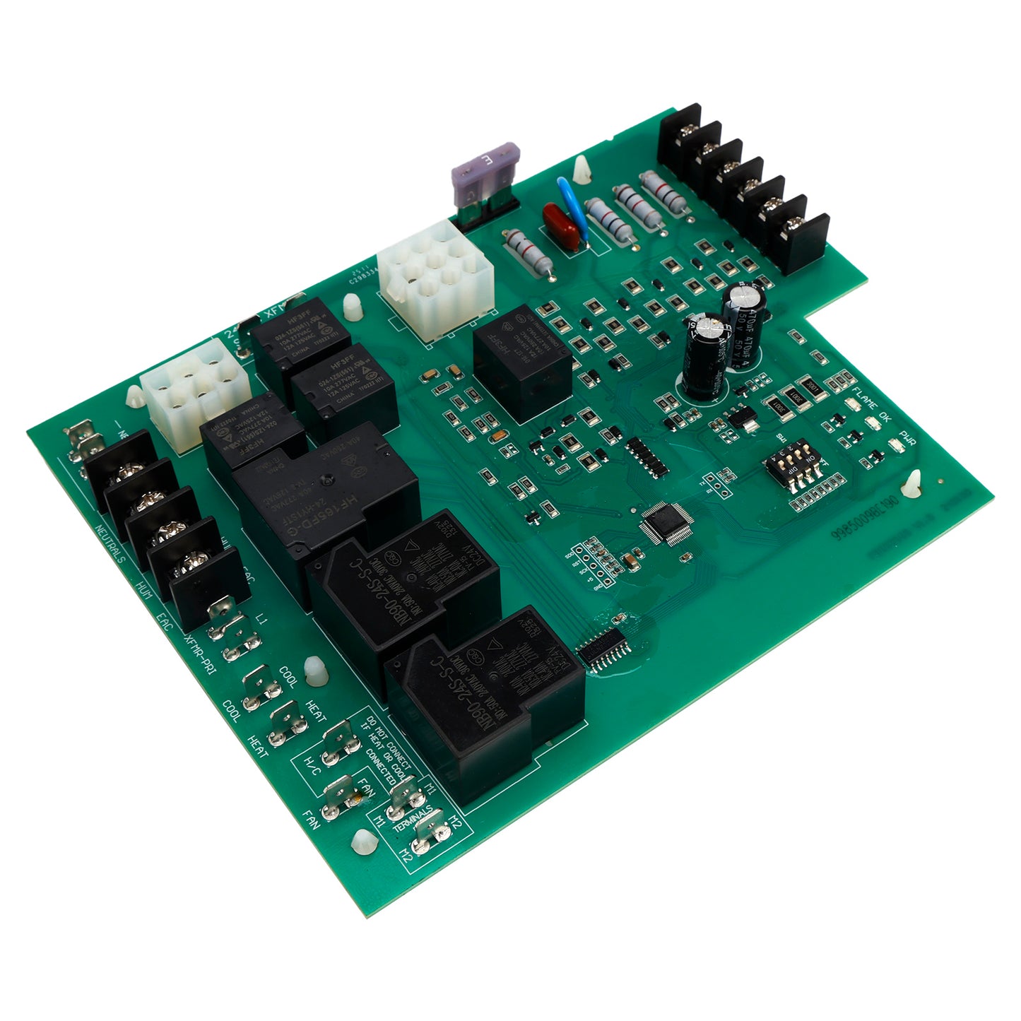 1012920A 62-24084-82 2-24084-02 Furnace Control Board Compatible with Rheem