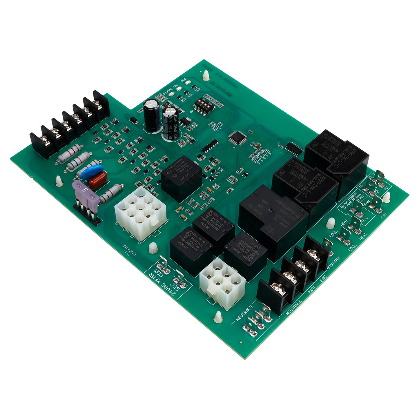 1012920A 62-24084-82 2-24084-02 Furnace Control Board Compatible with Rheem