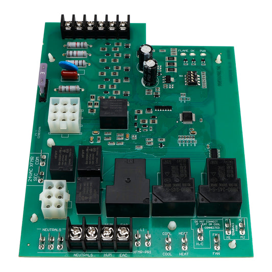 1012920A 62-24084-82 2-24084-02 Furnace Control Board Compatible with Rheem