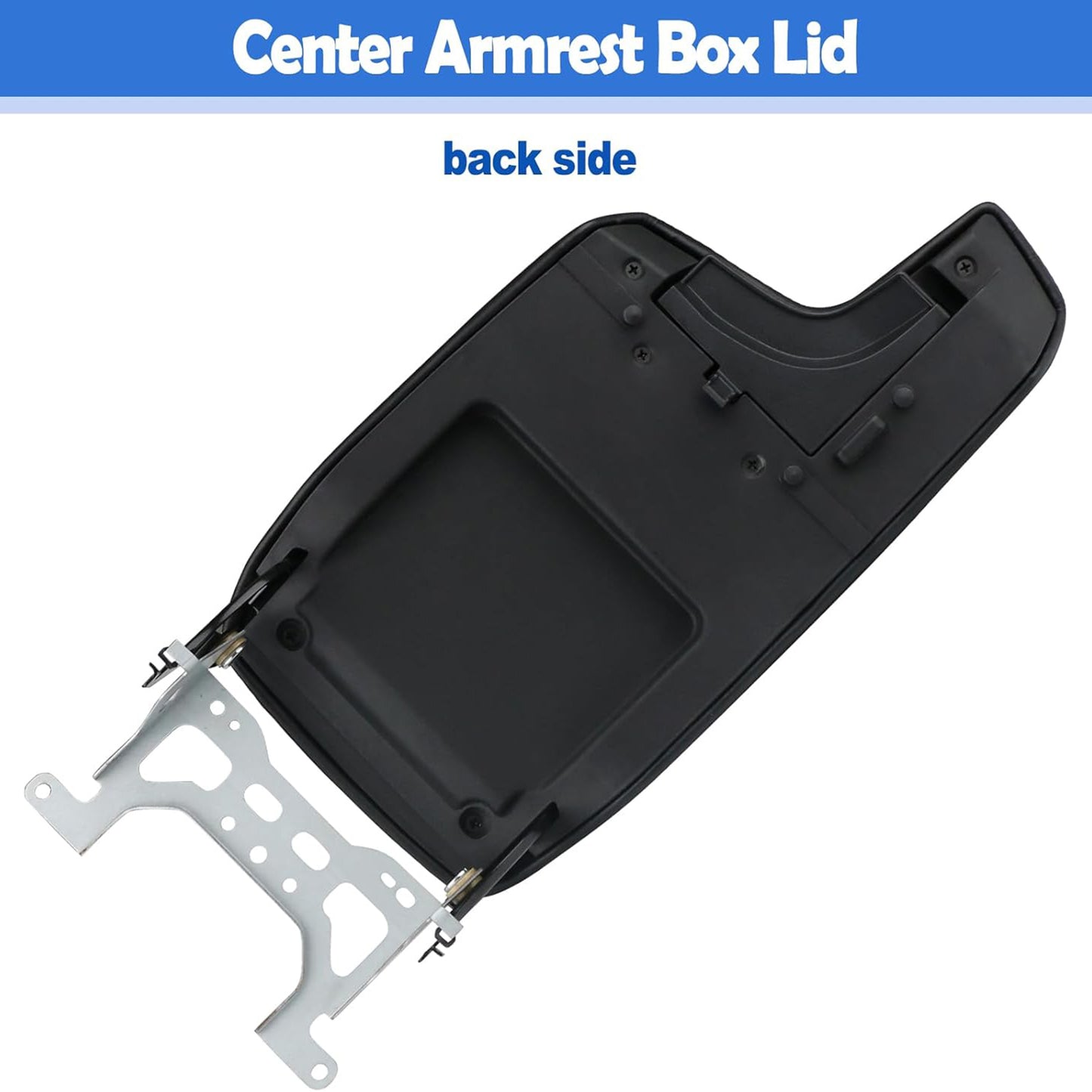 2017-2023 Subaru Impreza 92114FL002VH Center Console Lid Assembly