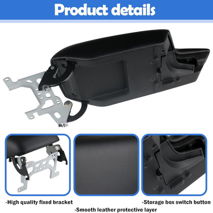 2017-2023 Subaru Crosstrek Impreza 92114FL002VH Center Console Lid Assembly