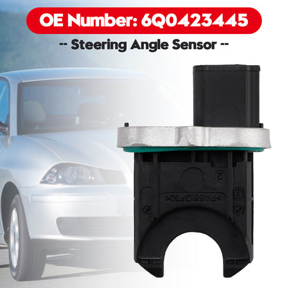 Seat Cordoba (6L2) 6Q0423445 Steering Angle Sensor