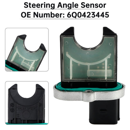 Seat Cordoba (6L2) 6Q0423445 Steering Angle Sensor