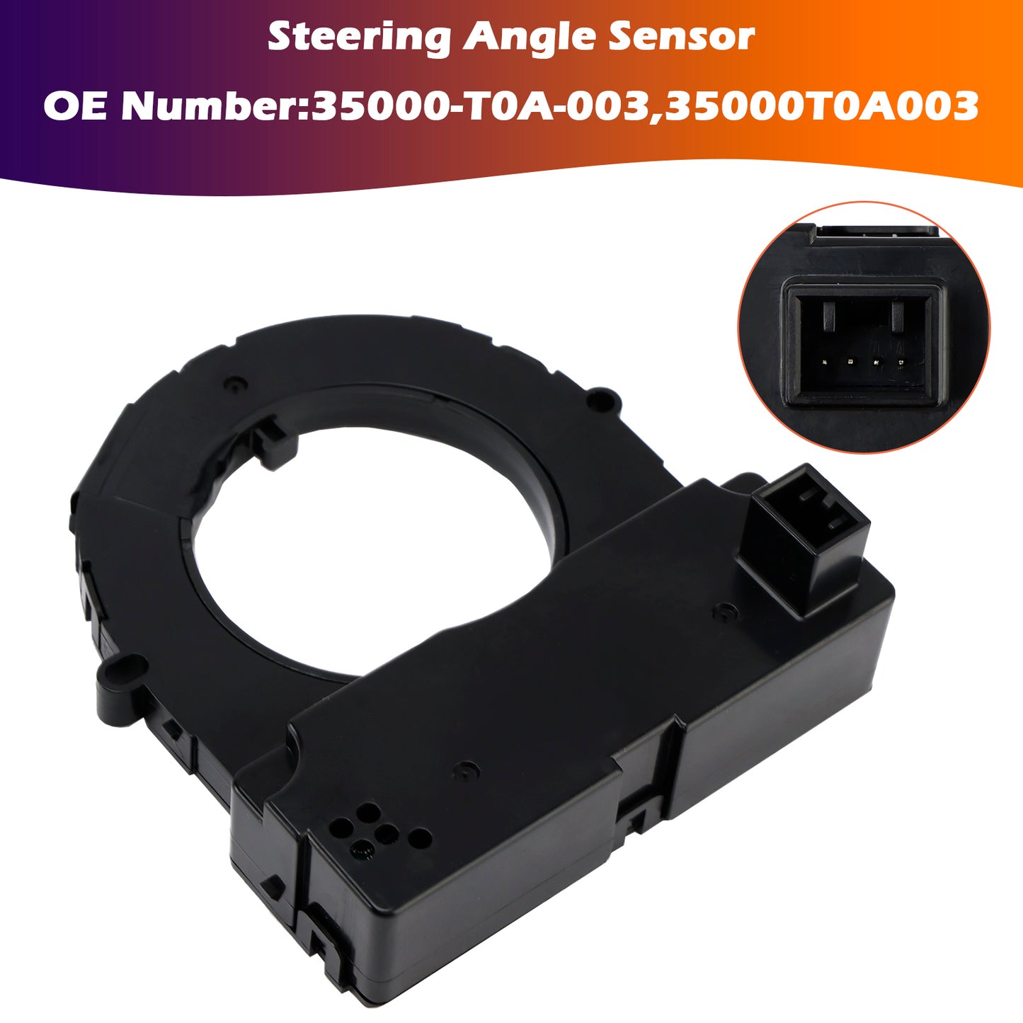 2015-2020 Honda Fit 35000-T0A-003 Steering Angle Sensor