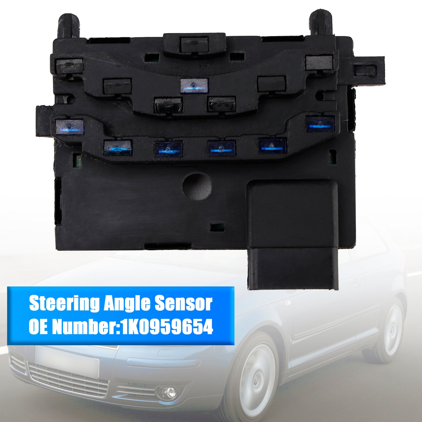 2004-2013 Skoda Octavia II(1Z3) 1K0959654 Steering Angle Position Sensor