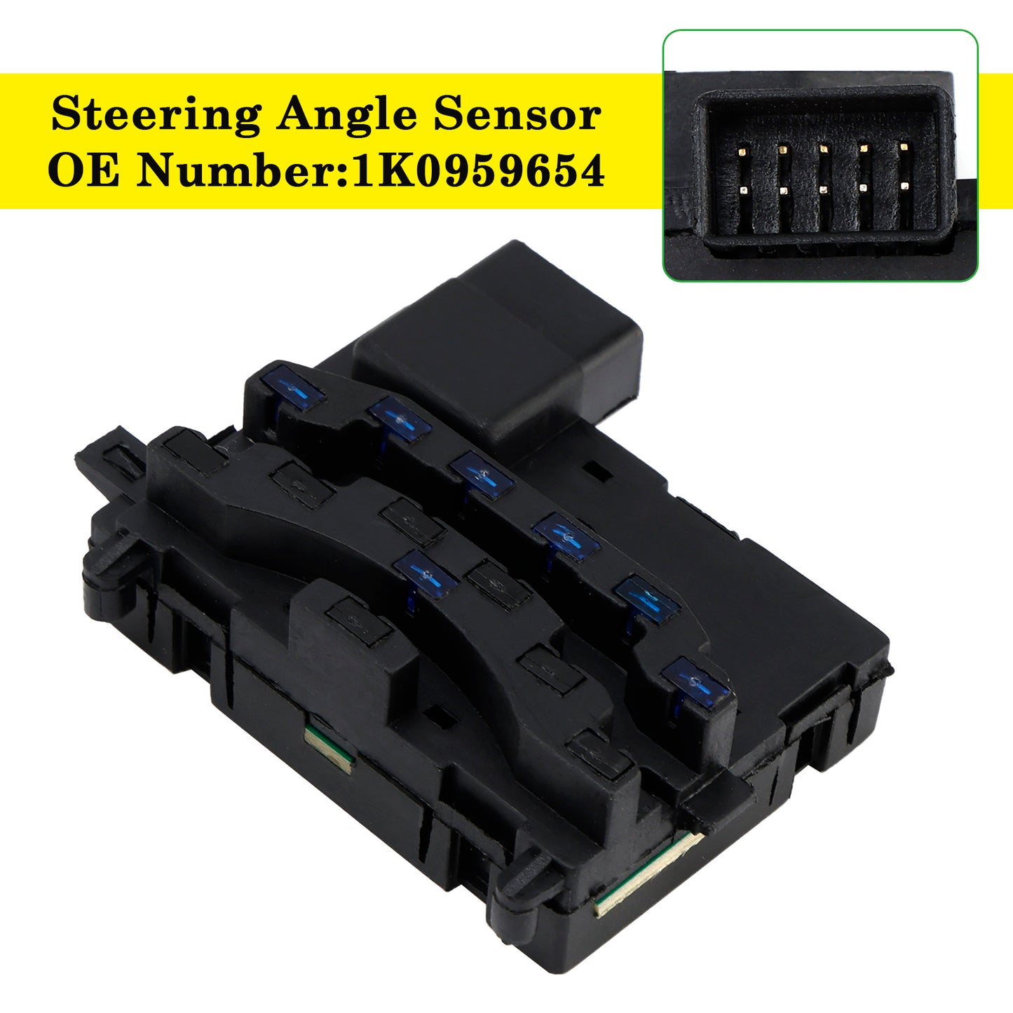 2004-2013 Skoda Octavia II(1Z3) 1K0959654 Steering Angle Position Sensor