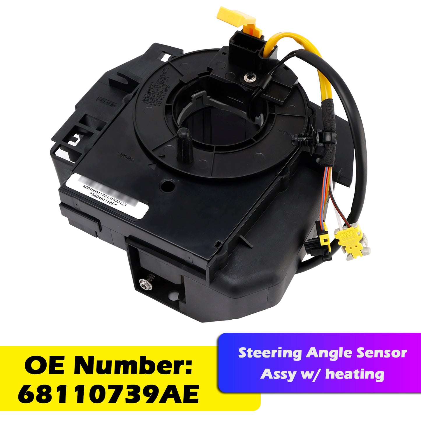 2019-2022 Ram 1500 Classic 68110739AE Steering Angle Sensor Assy