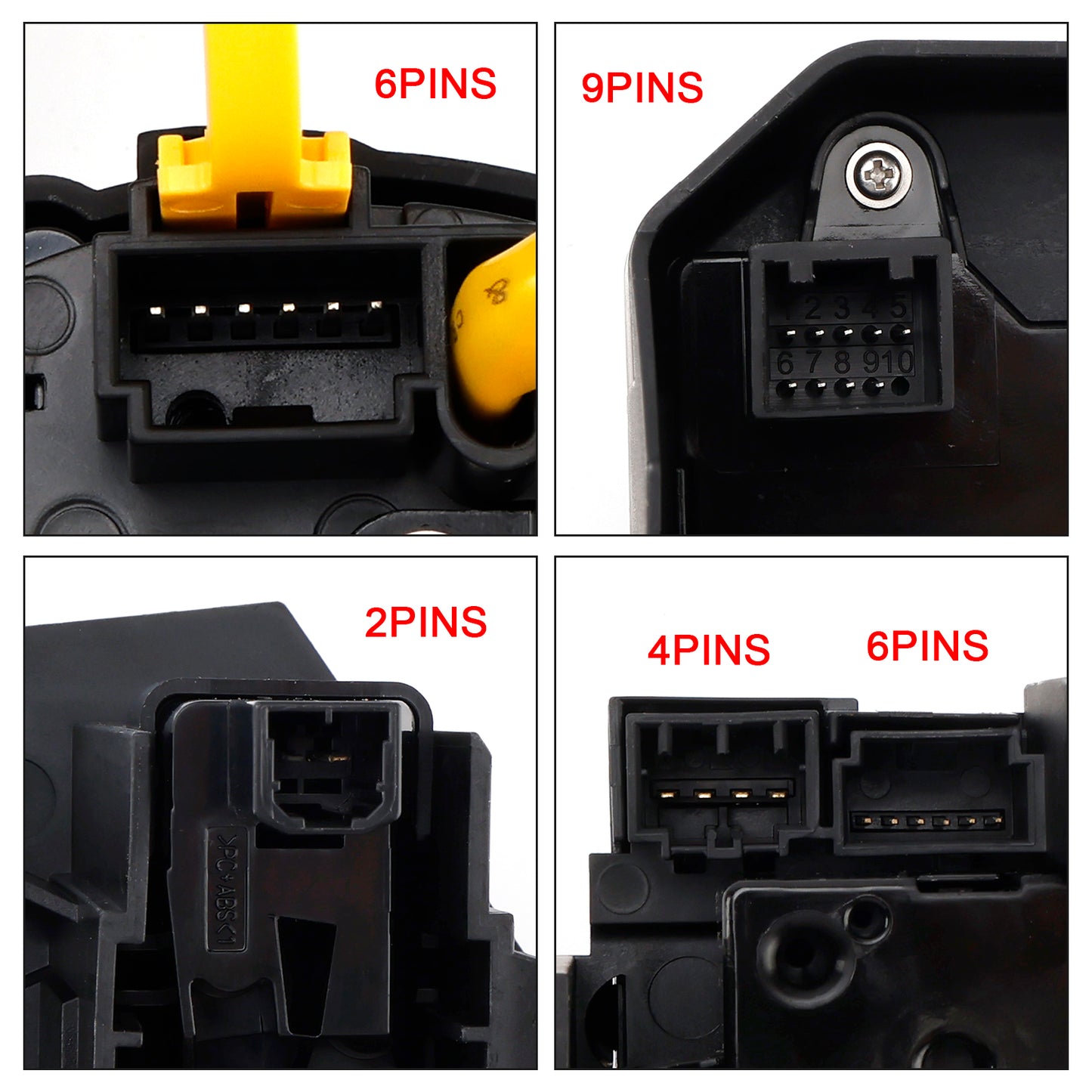 2019-2022 Ram 1500 Classic 68110739AE Steering Angle Sensor Assy