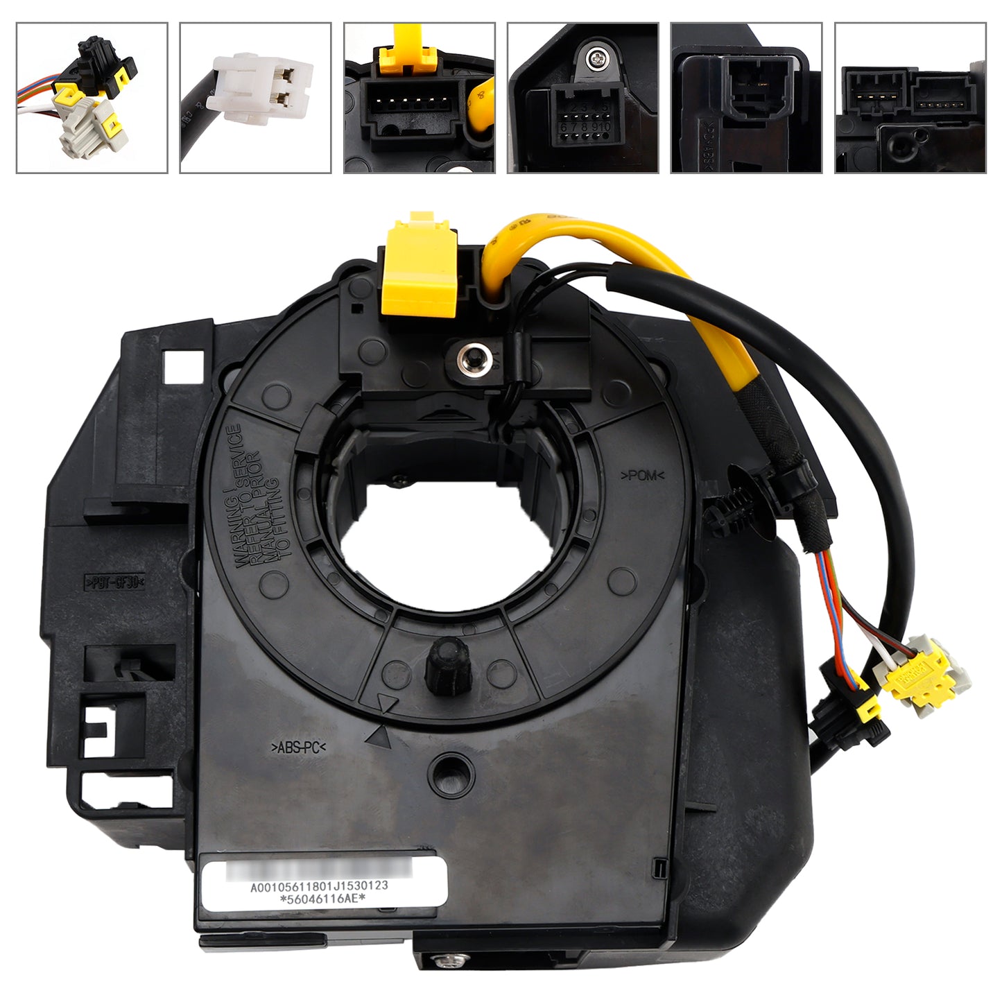 2019-2022 Ram 1500 Classic 68110739AE Steering Angle Sensor Assy