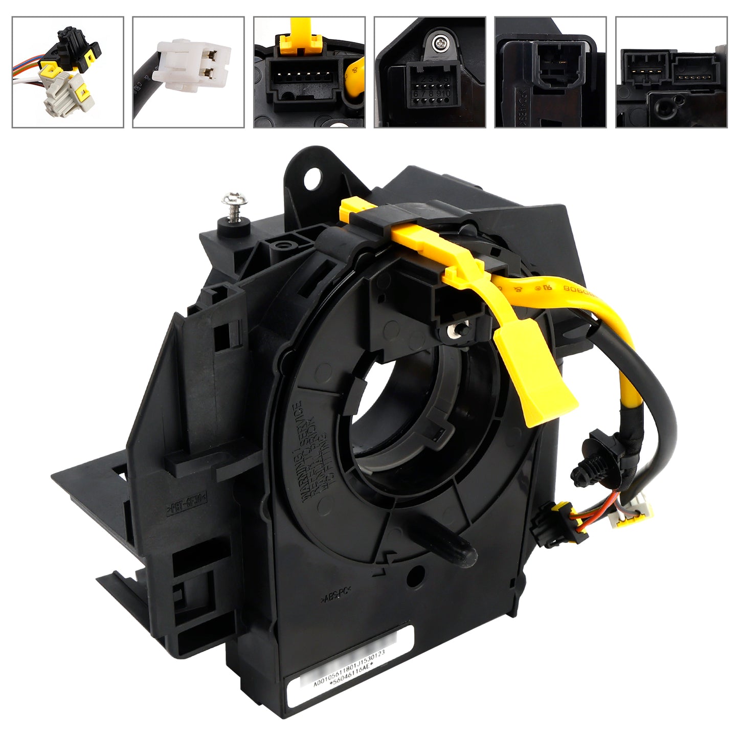 1996-2002 Mercedes-Benz E-Class W210 1684600149 Steering Angle Sensor