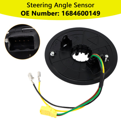 Steering Angle Sensor 1684600149 For Mercedes-Benz W168 W202 S202 S210