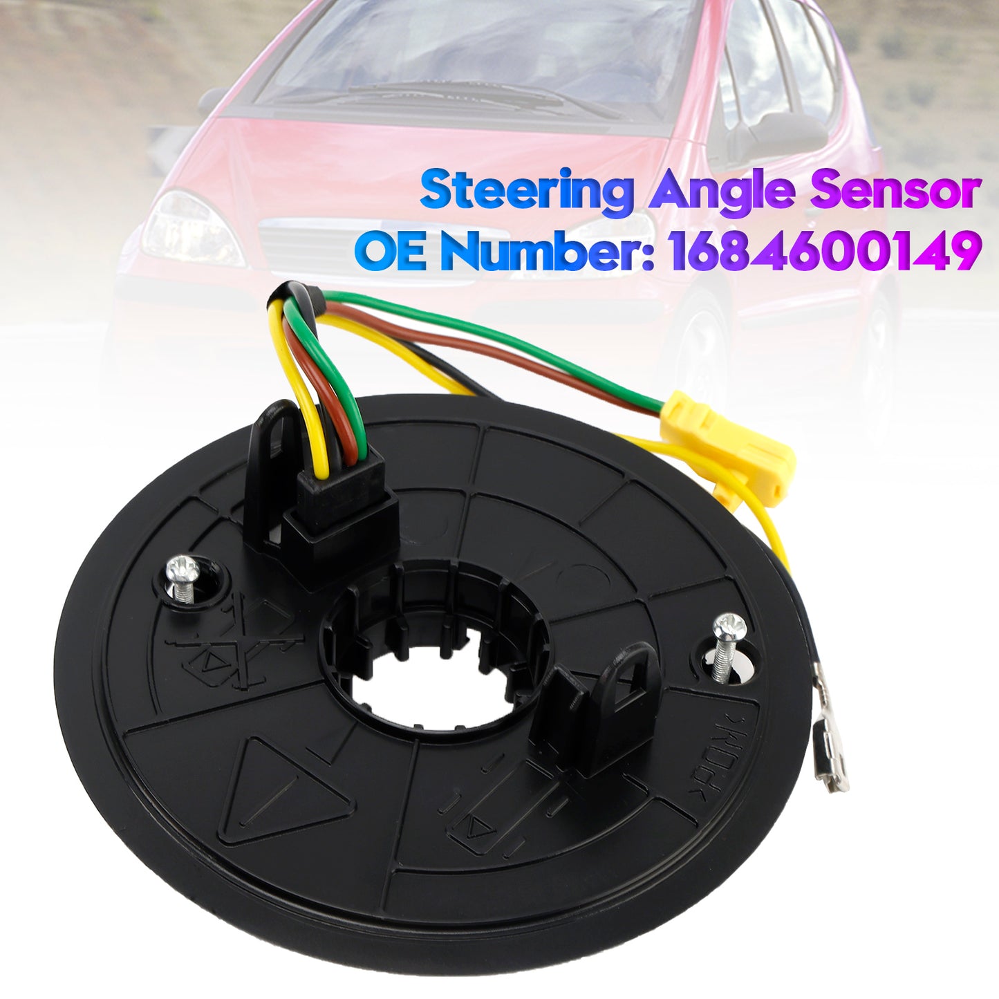 Steering Angle Sensor 1684600149 For Mercedes-Benz W168 W202 S202 S210