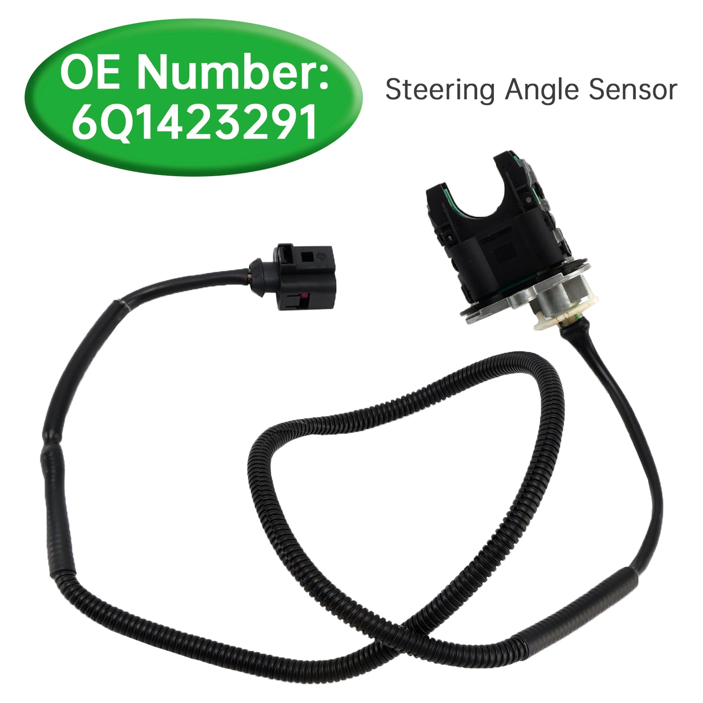2001-2012 VW Polo IV Hatchback(9N) 6Q1423291 Steering Angle Sensor