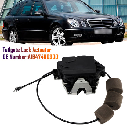 2003-2012 Mercedes E-Class S211 M-Class W164 W251 X164 A1647400300 Tailgate lock