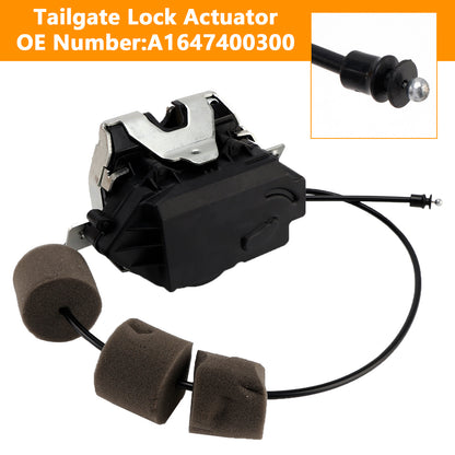 2003-2012 Mercedes E-Class S211 M-Class W164 W251 X164 A1647400300 Tailgate lock