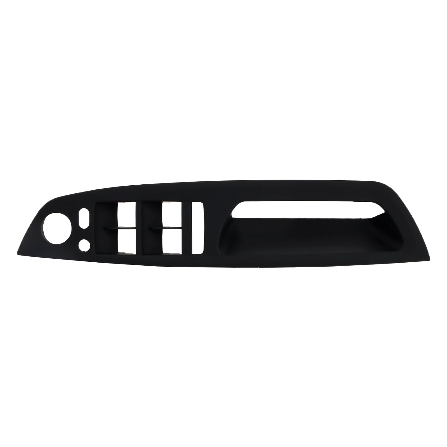 2007-2013 E70 X5 SAV 51416975777 4pcs Black Inner Door Panel Handle Pull Trim Cover