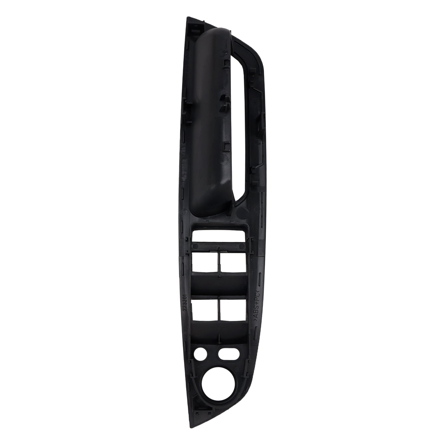 2007-2013 E70 X5 SAV 51416975777 4pcs Black Inner Door Panel Handle Pull Trim Cover
