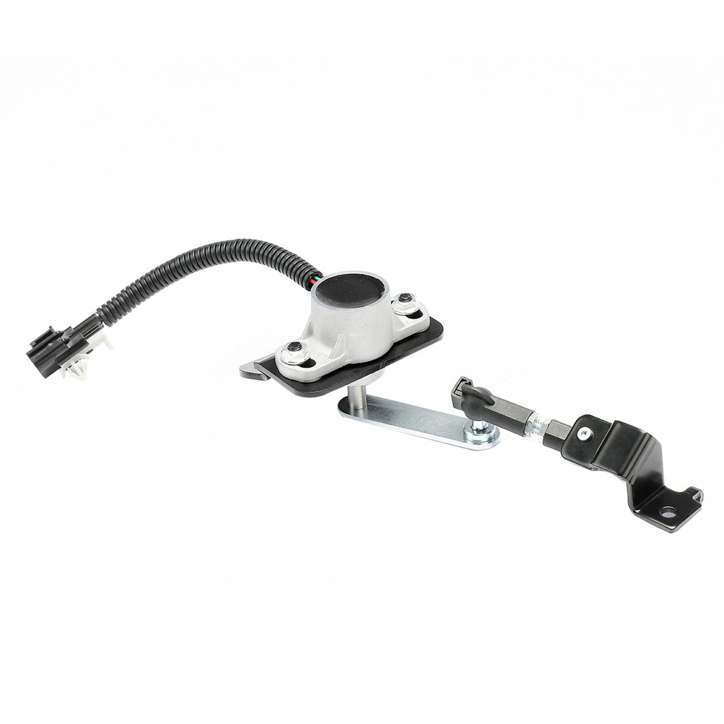 2017-2023 Nissan Armada V8 5.6L Rear Side with Rear Air Suspension 53820-1LA2A Ride Height Level Sensor Rear