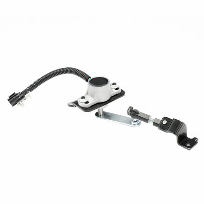 2014-2024 INFINITI QX80 V8 5.6L Rear Side with Rear Air Suspension 53820-1LA2A Ride Height Level Sensor Rear
