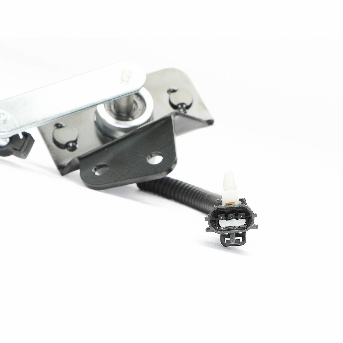 2017-2023 Nissan Armada V8 5.6L Rear Side with Rear Air Suspension 53820-1LA2A Ride Height Level Sensor Rear