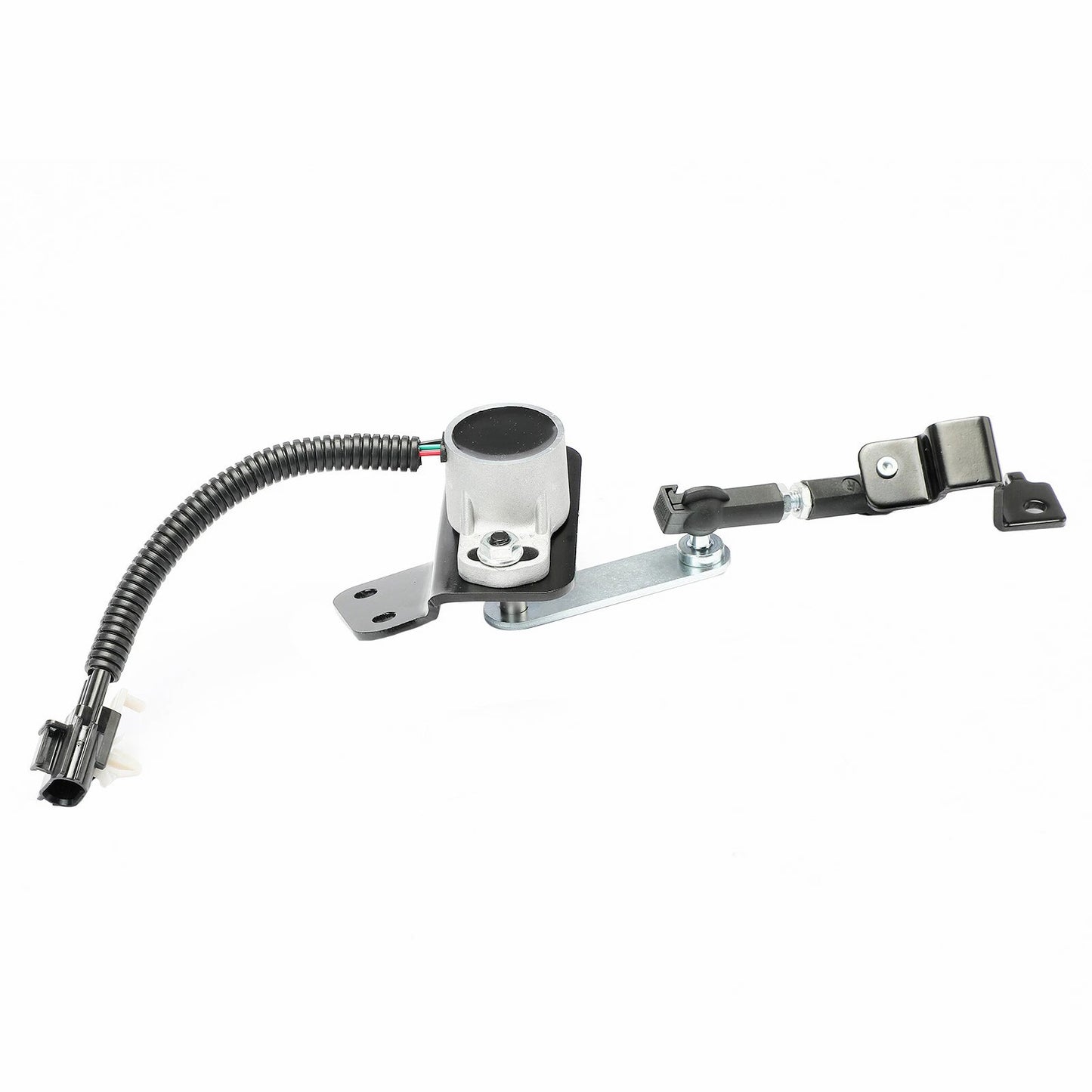 2017-2023 Nissan Armada V8 5.6L Rear Side with Rear Air Suspension 53820-1LA2A Ride Height Level Sensor Rear