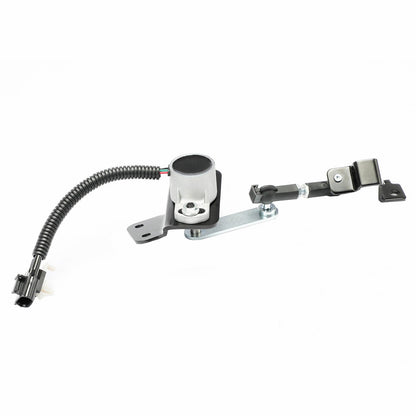 2014-2024 INFINITI QX80 V8 5.6L Rear Side with Rear Air Suspension 53820-1LA2A Ride Height Level Sensor Rear