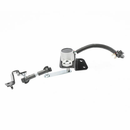 2014-2024 INFINITI QX80 V8 5.6L Rear Side with Rear Air Suspension 53820-1LA2A Ride Height Level Sensor Rear