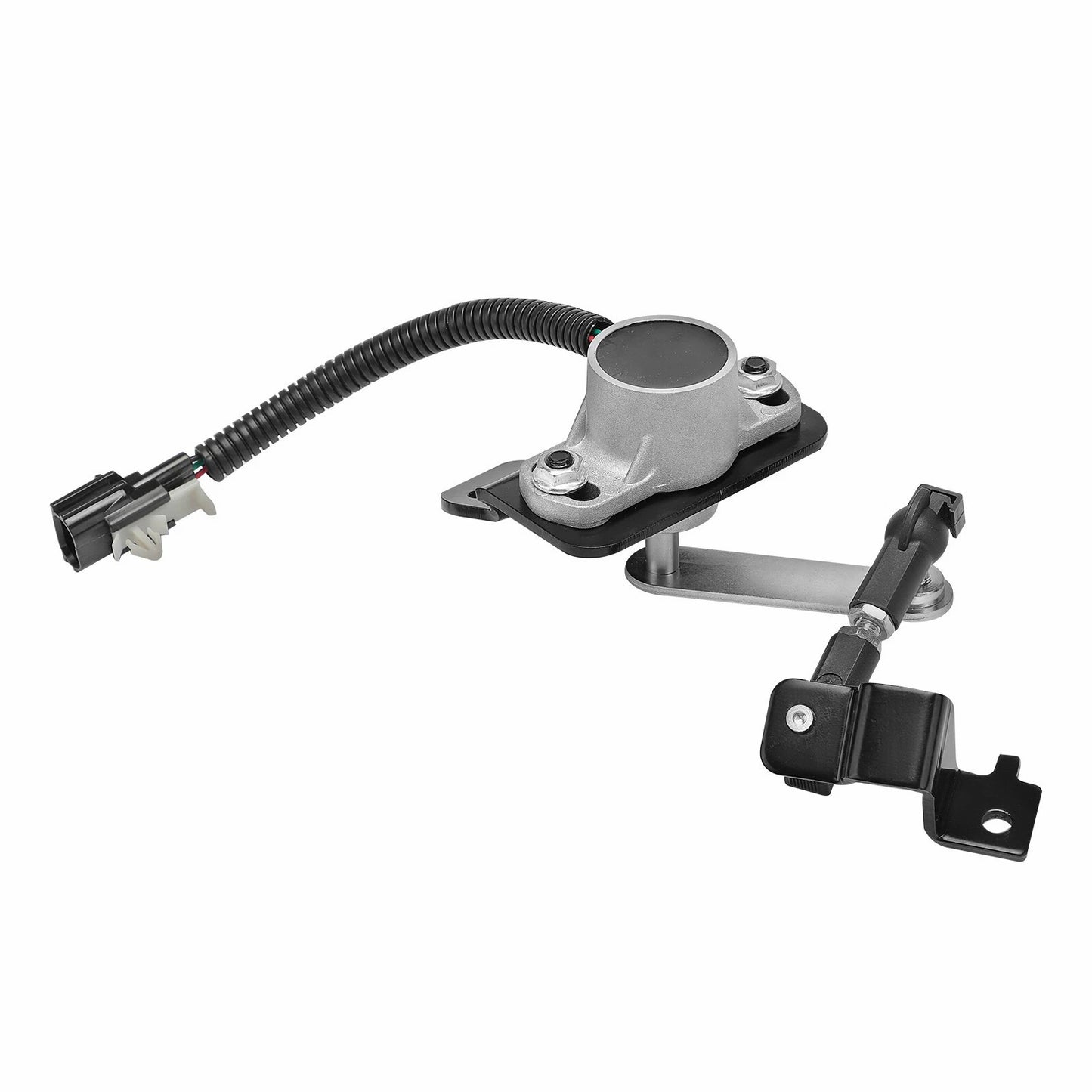 2017-2023 Nissan Armada V8 5.6L Rear Side with Rear Air Suspension 53820-1LA2A Ride Height Level Sensor Rear