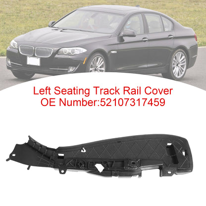 2016-2018 BMW 5 F90 M5 52107317459 Left Support Seating Track Rail Cover